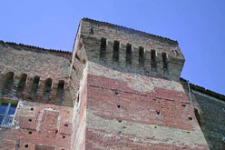 torre del castello